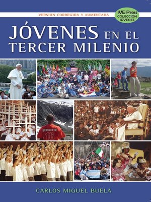 cover image of Jóvenes en el Tercer Milenio